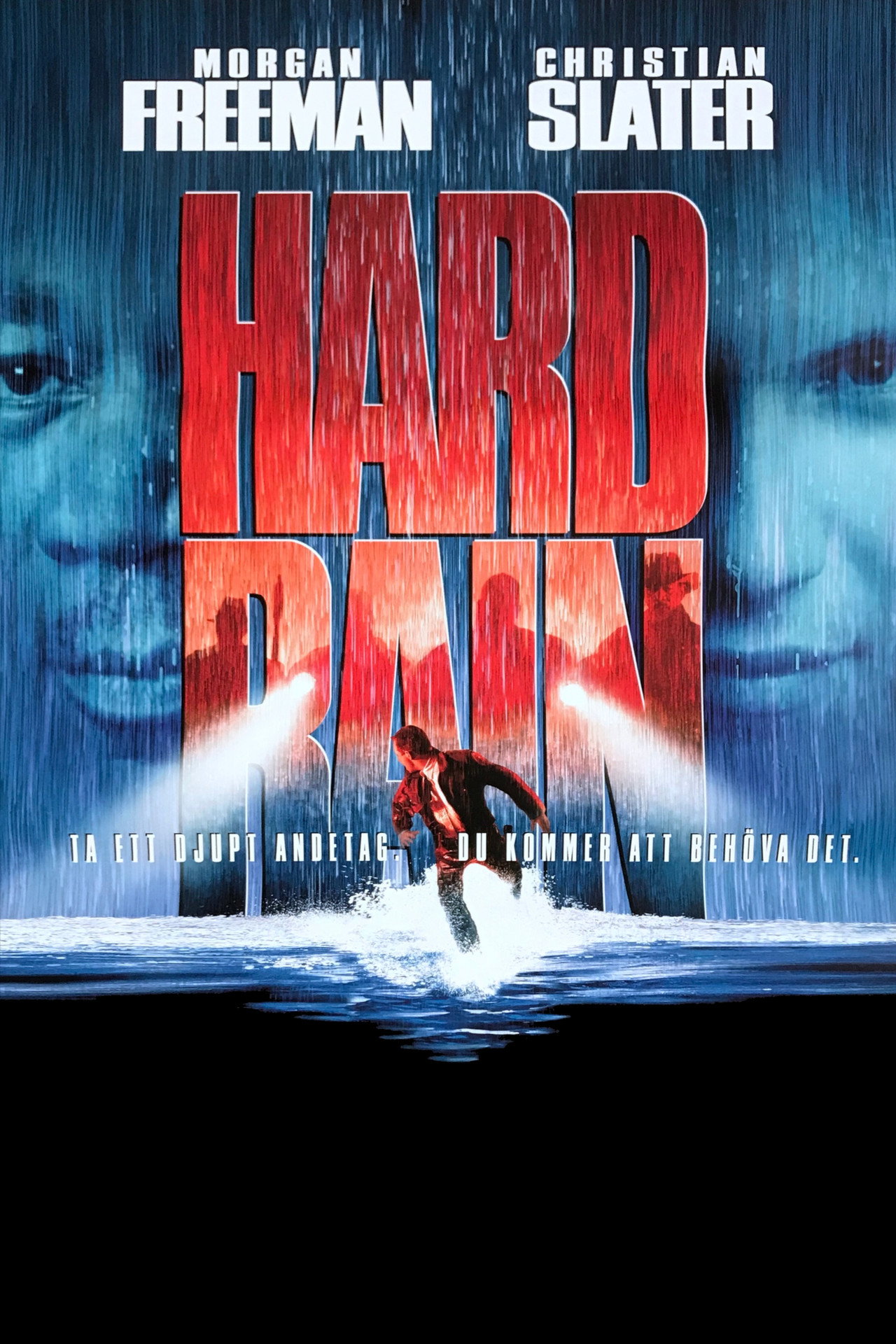 Hard Rain filmaffisch