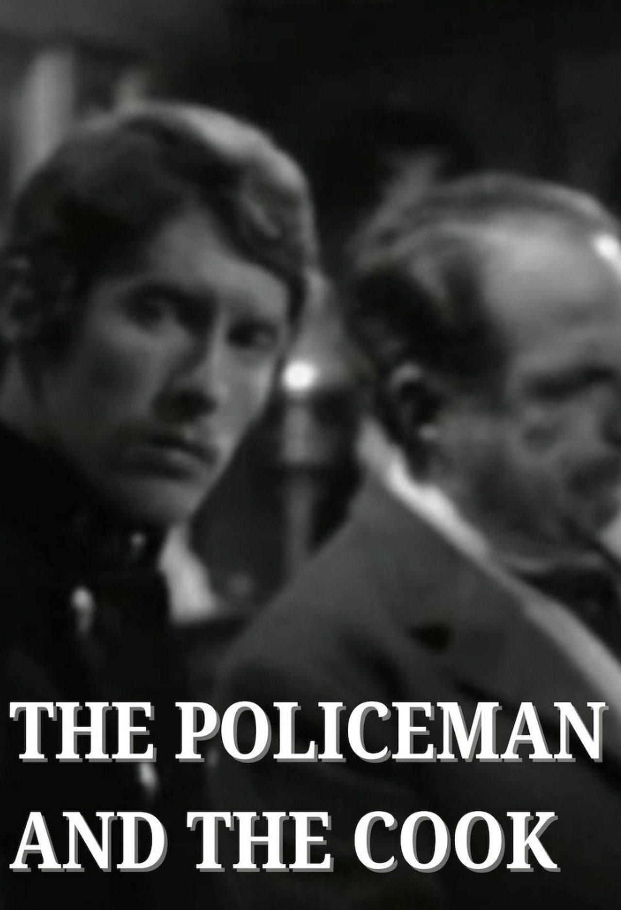 The Policeman and the Cook