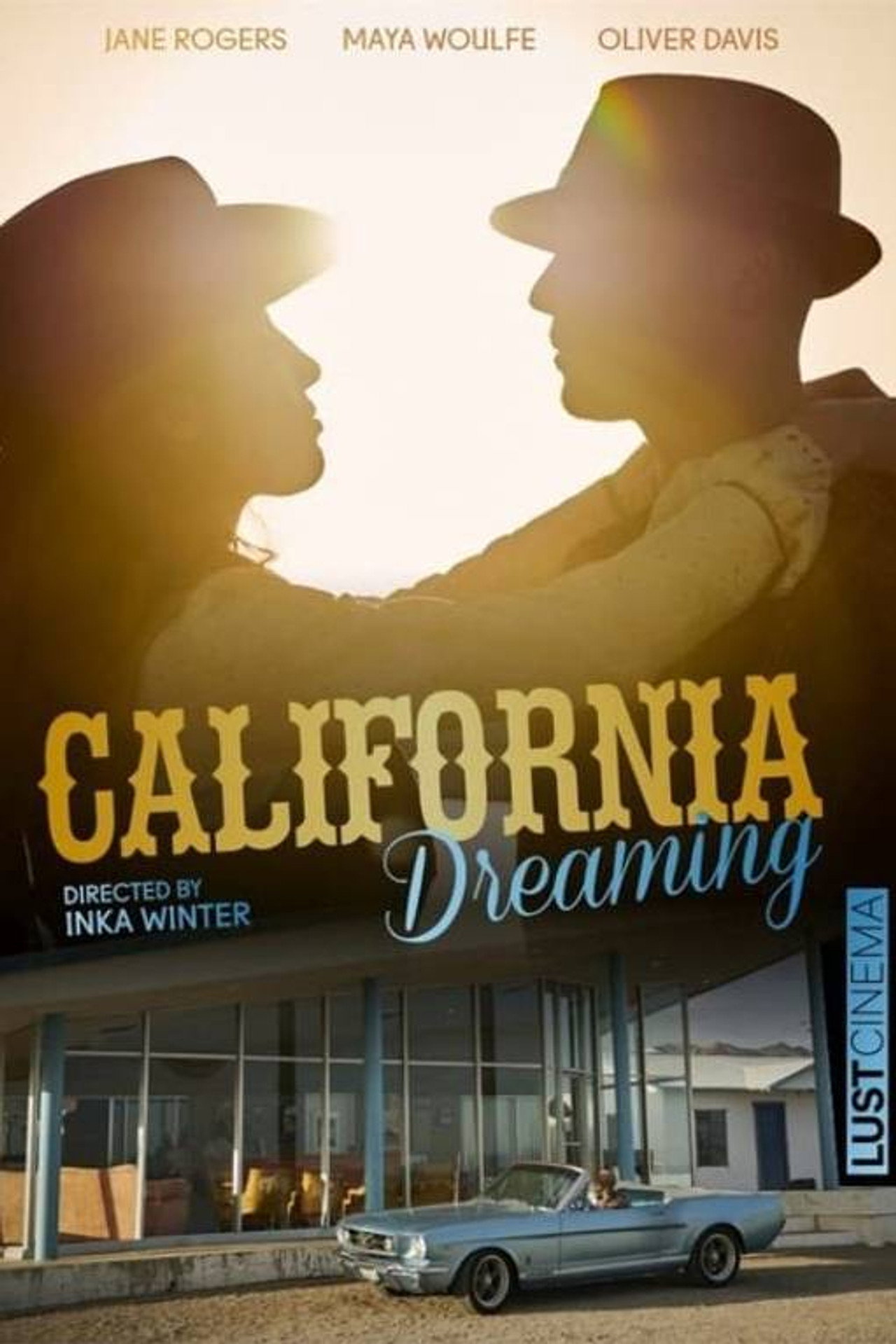 California Dreaming filmaffisch