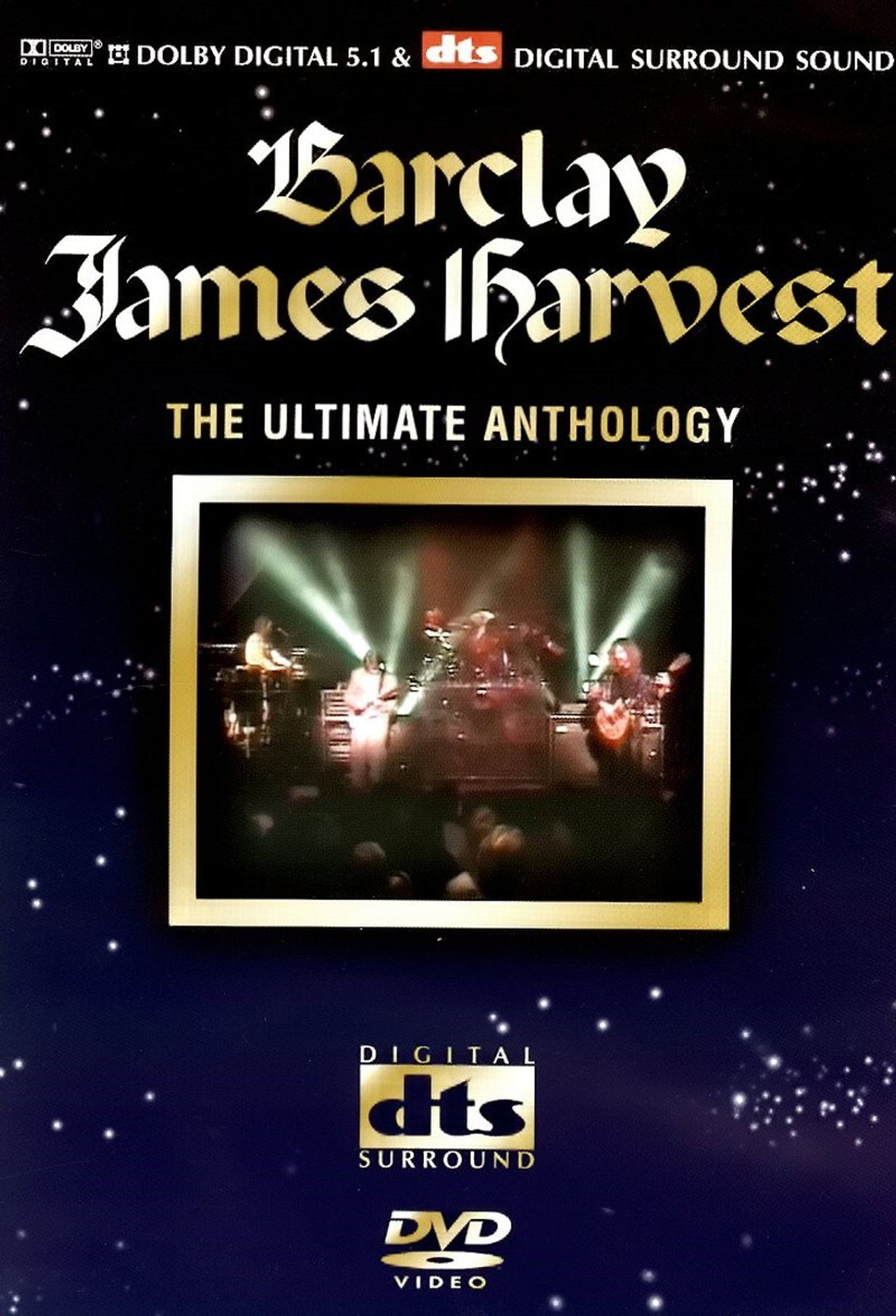 Barclay James Harvest - The Ultimate Anthology filmaffisch