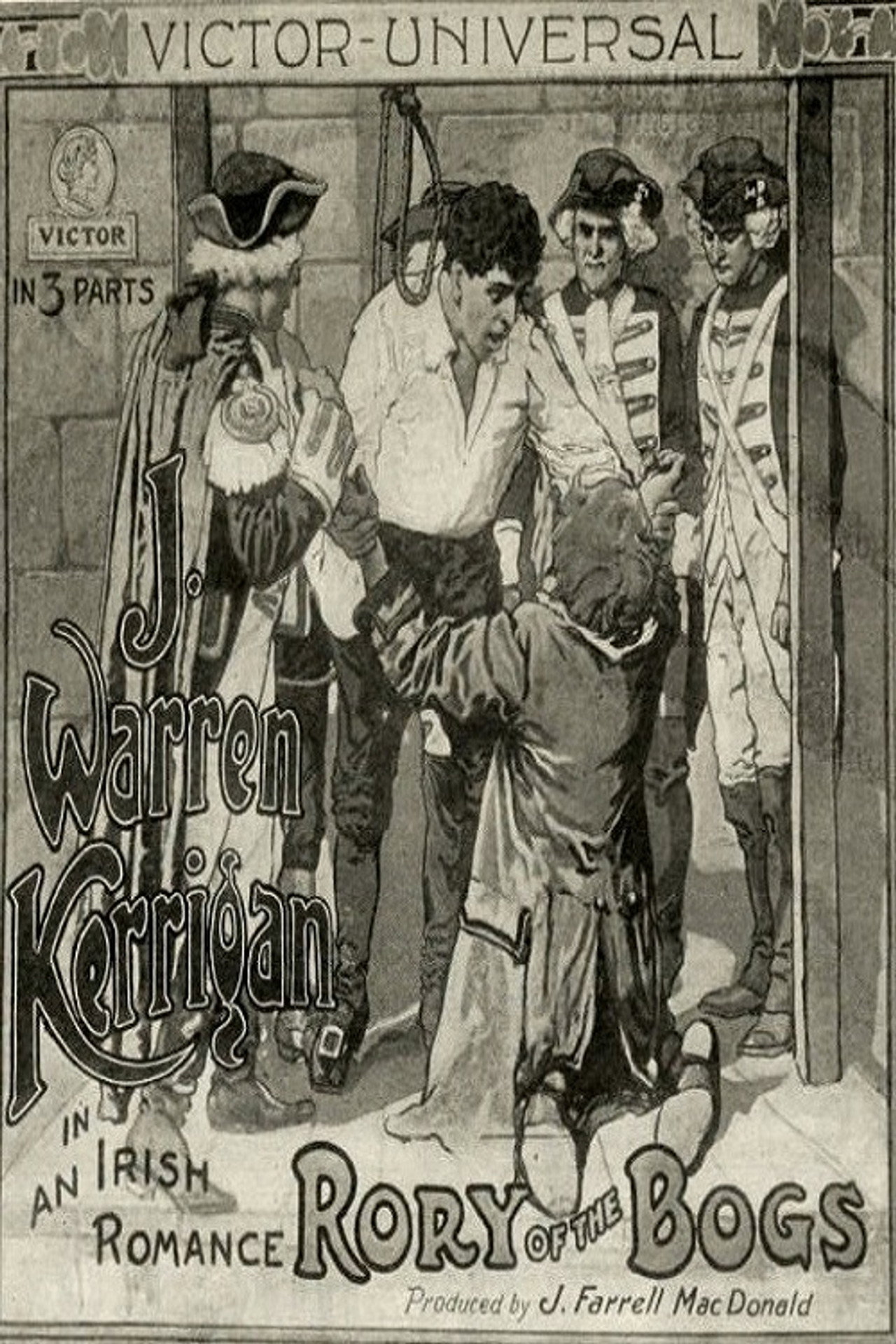 Rory o' the Bogs Backdrop