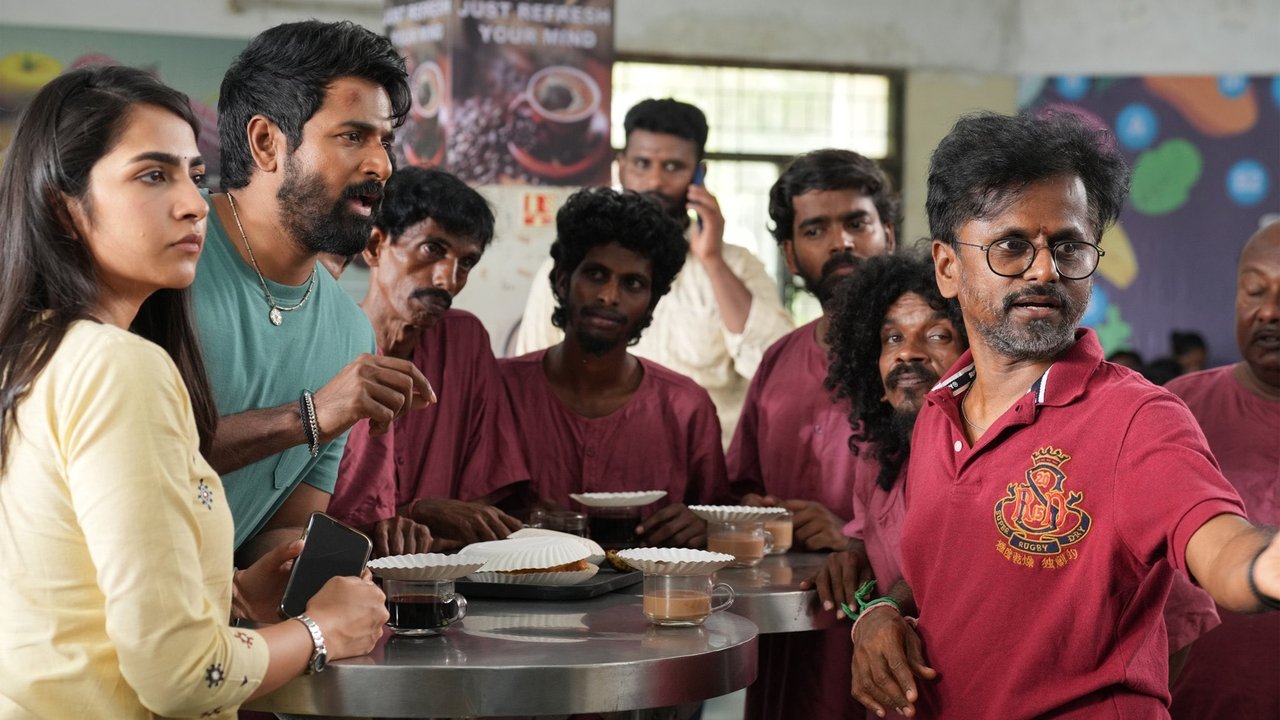 Madharasi Movie Backdrop