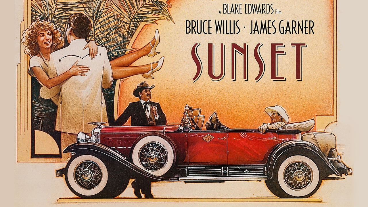 Sunset (1988)