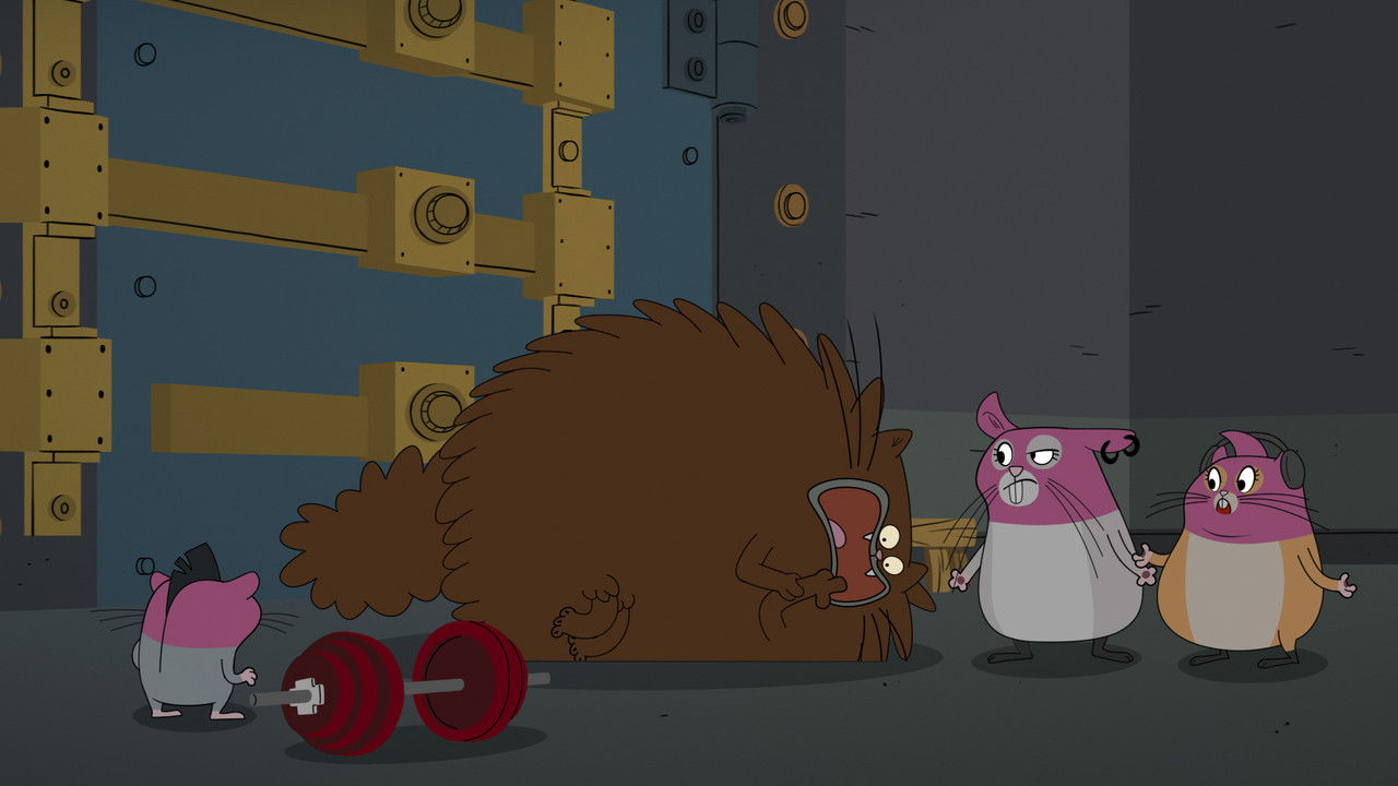 Grosha et Mr B. — Braqueurs amateurs