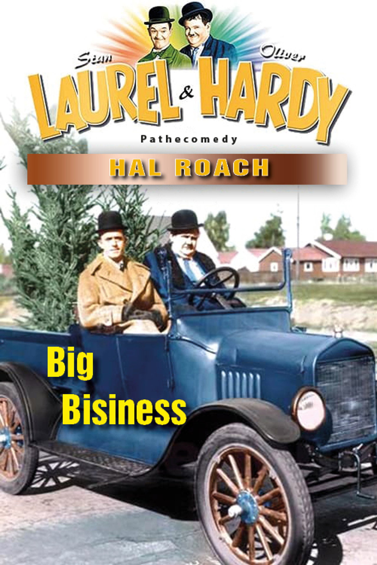 Big Business still 3