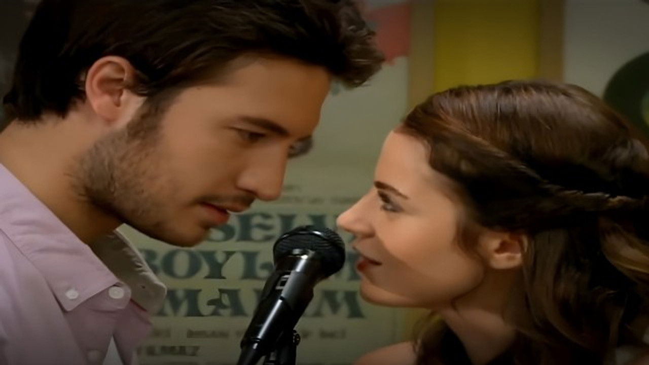 Sudan Bıkmış Balıklar — Épisode 9