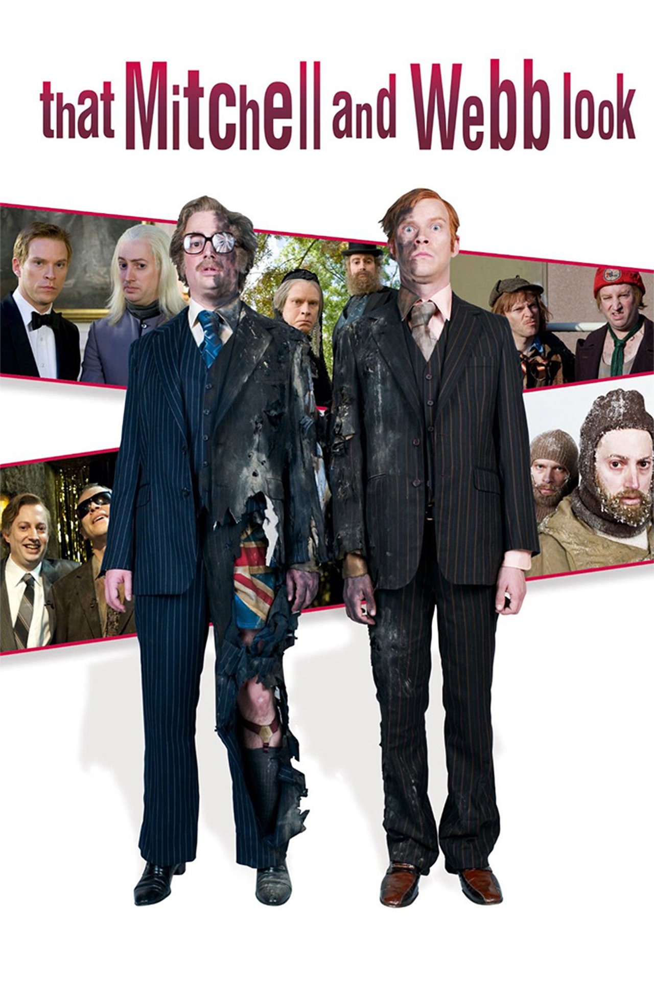 Poster That Mitchell and Webb Look