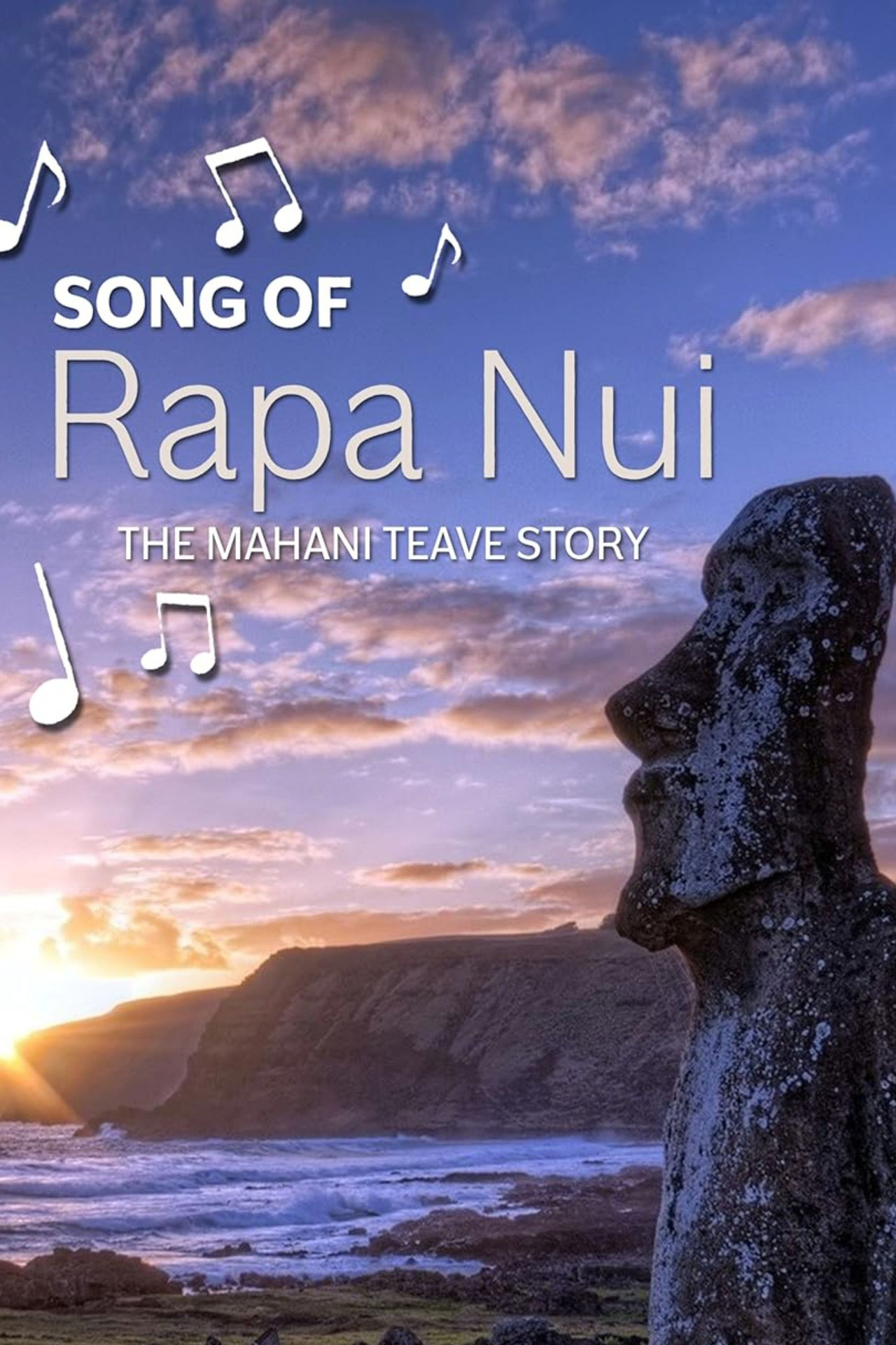 Song of Rapa Nui Backdrop
