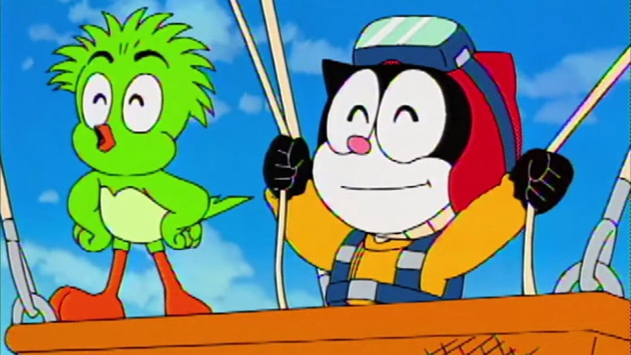 Baby Felix & Friends (2000) — Épisode 57