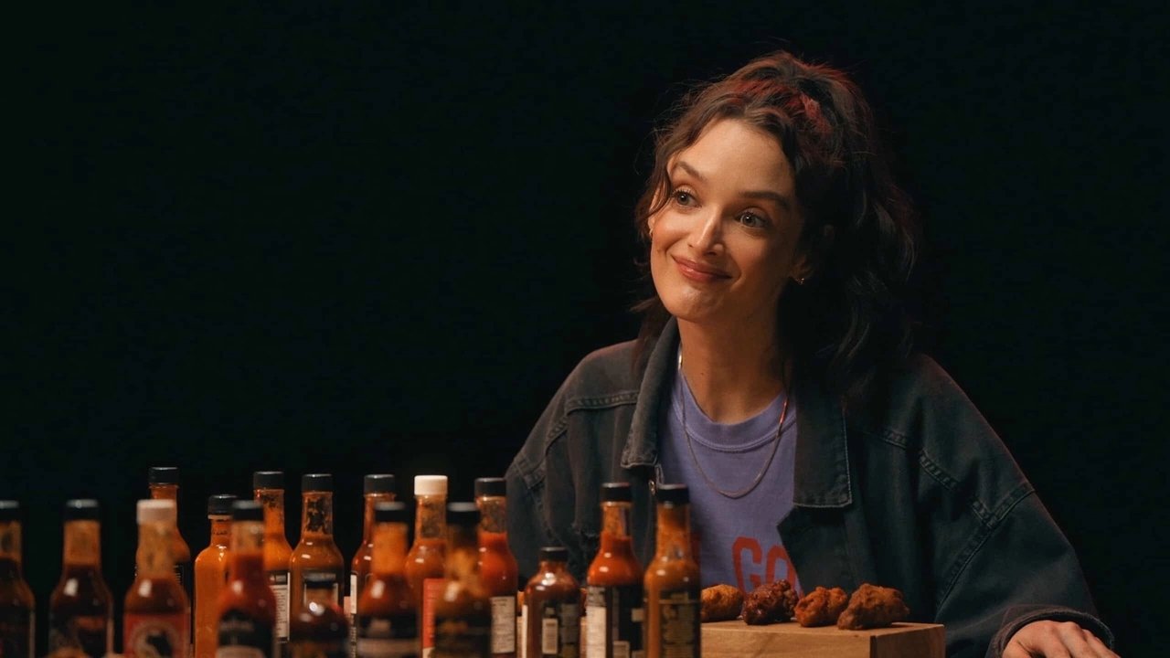 Hot Ones Québec - Season 2 Episode 2 : Episode 2