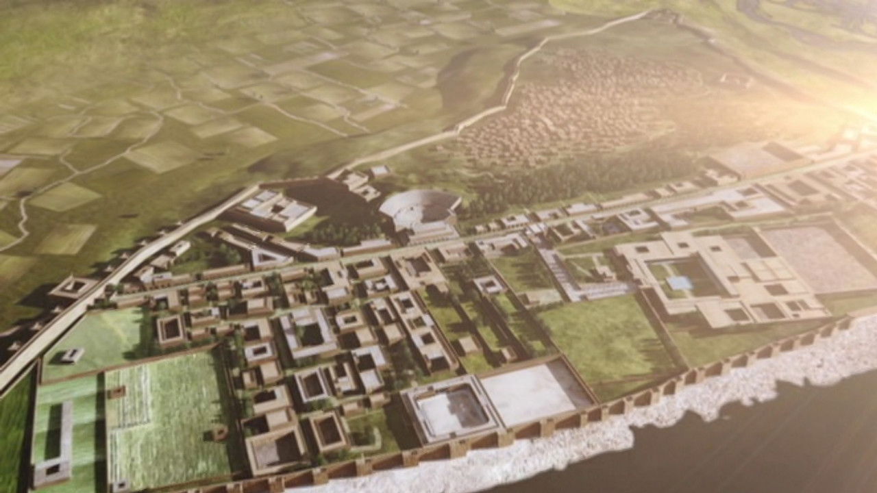 Alexander's Lost World — Épisode 4