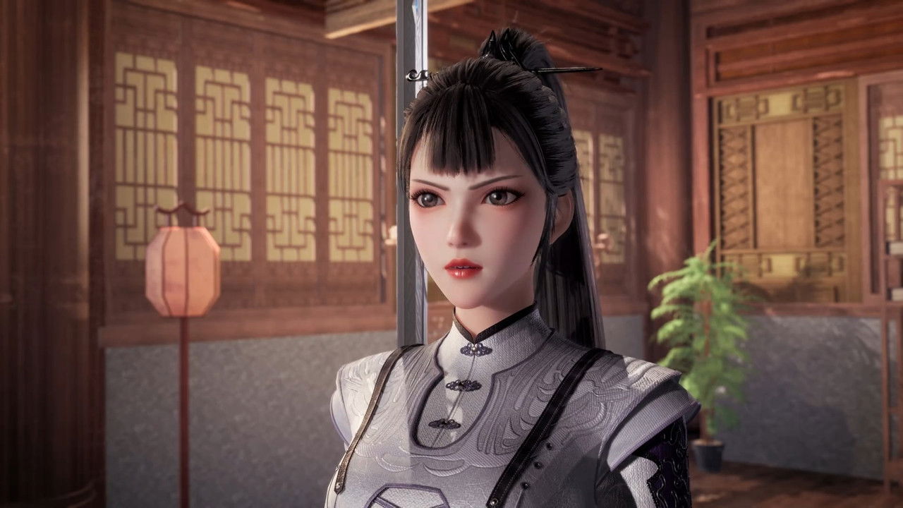 Glorious Revenge of Ye Feng backdrop