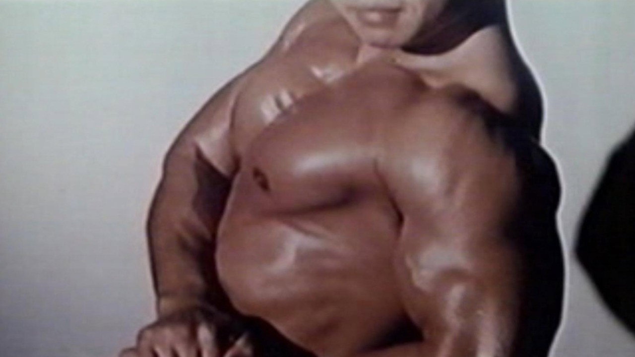 Muscle — still 4