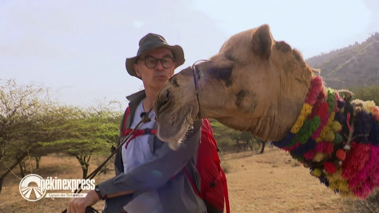 Pékin Express - Season 19 Episode 7 : Episode 7