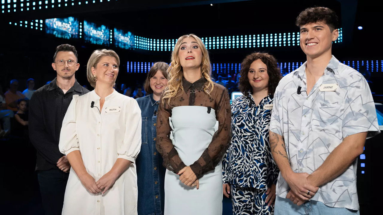 Switch - Season 16 Episode 27 : Episode 27