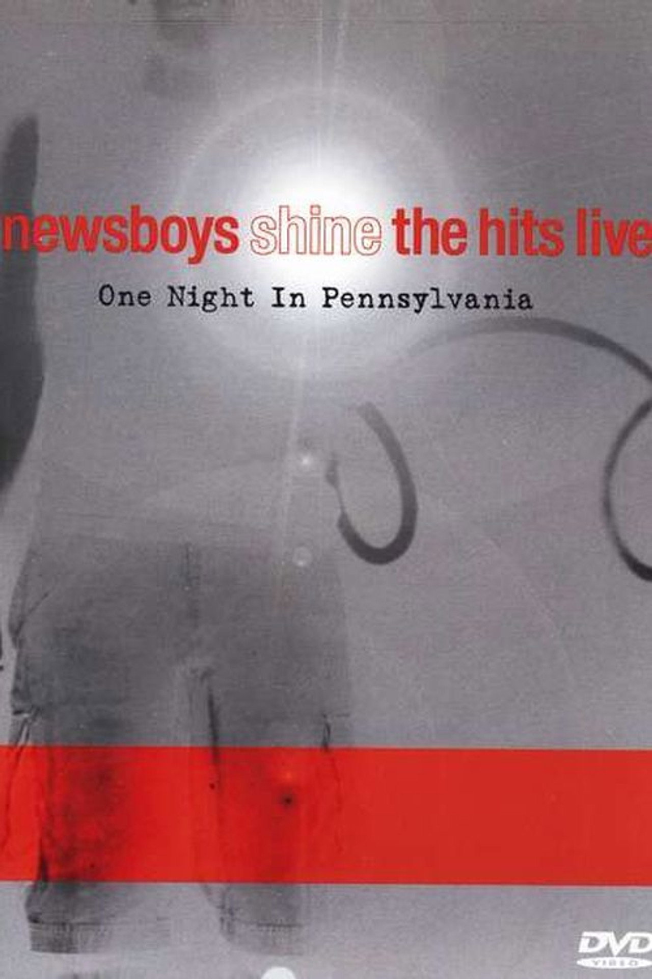 Newsboys Shine The Hits Live filmaffisch