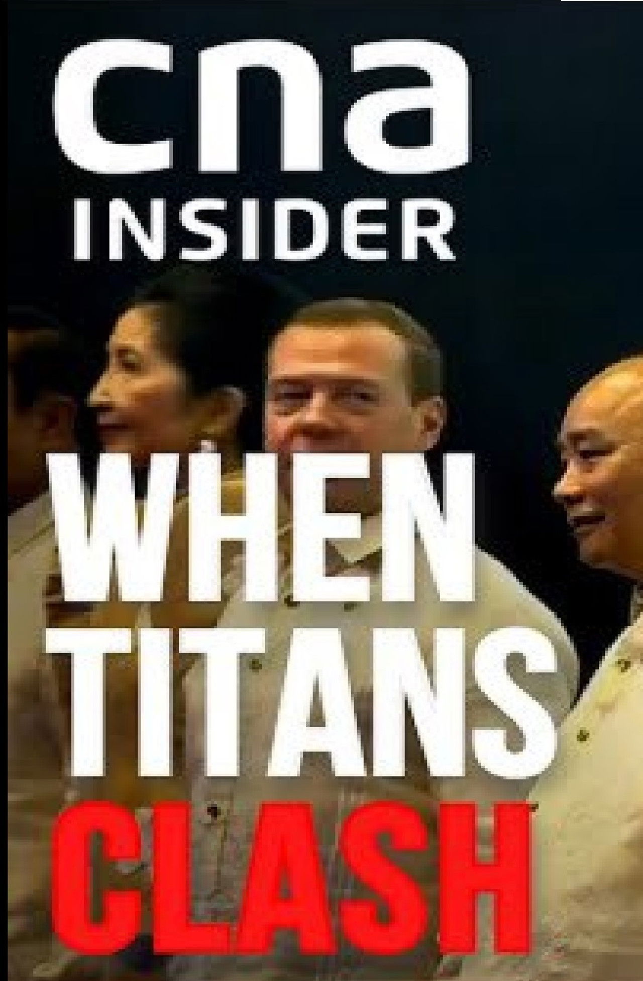 US Or China: Will Southeast Asia Have To Pick A Side? Backdrop