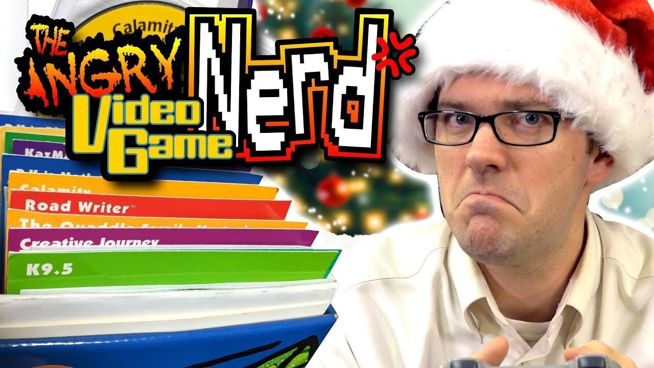 The Angry Video Game Nerd - Season 11 Episode 12 : Lightspan Adventures