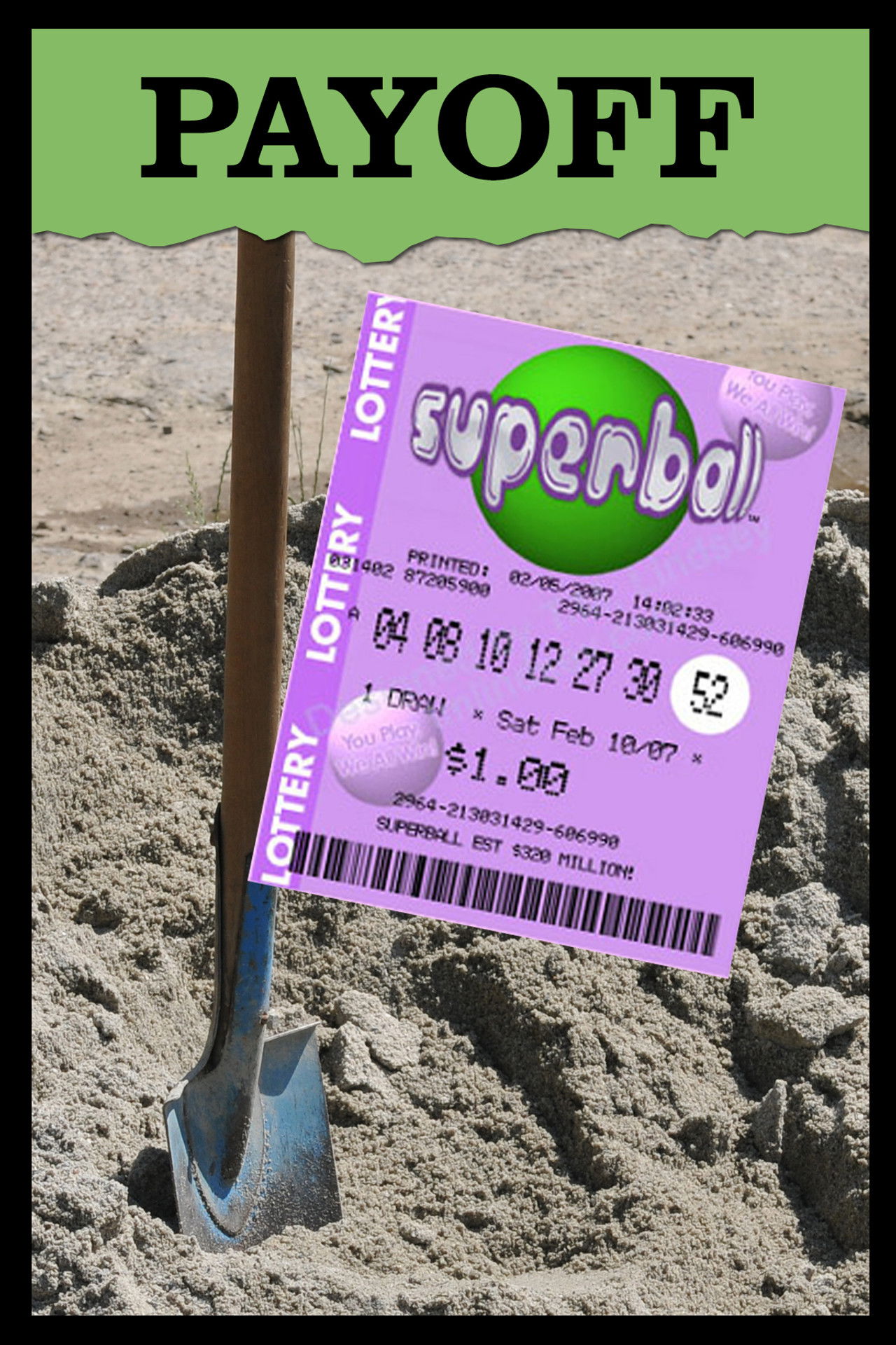 MTV's Payoff Backdrop