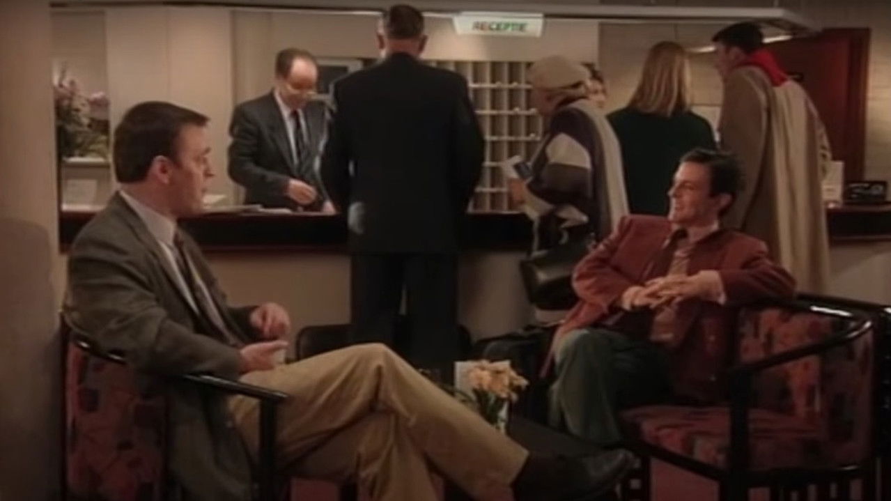 Sjans — Épisode 5