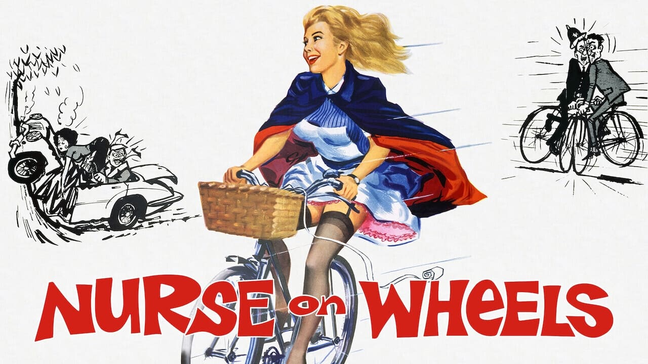 Nurse on Wheels background