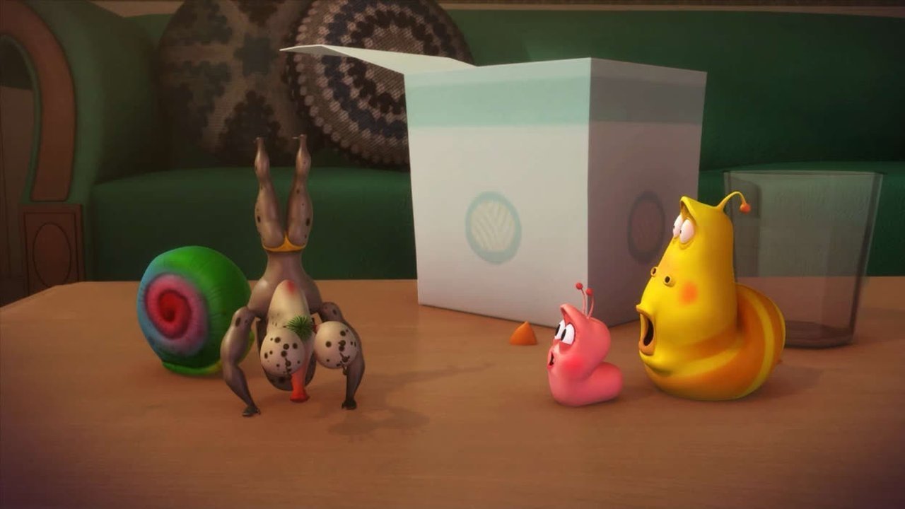 Larva - Season 2 Episode 26 : Diet