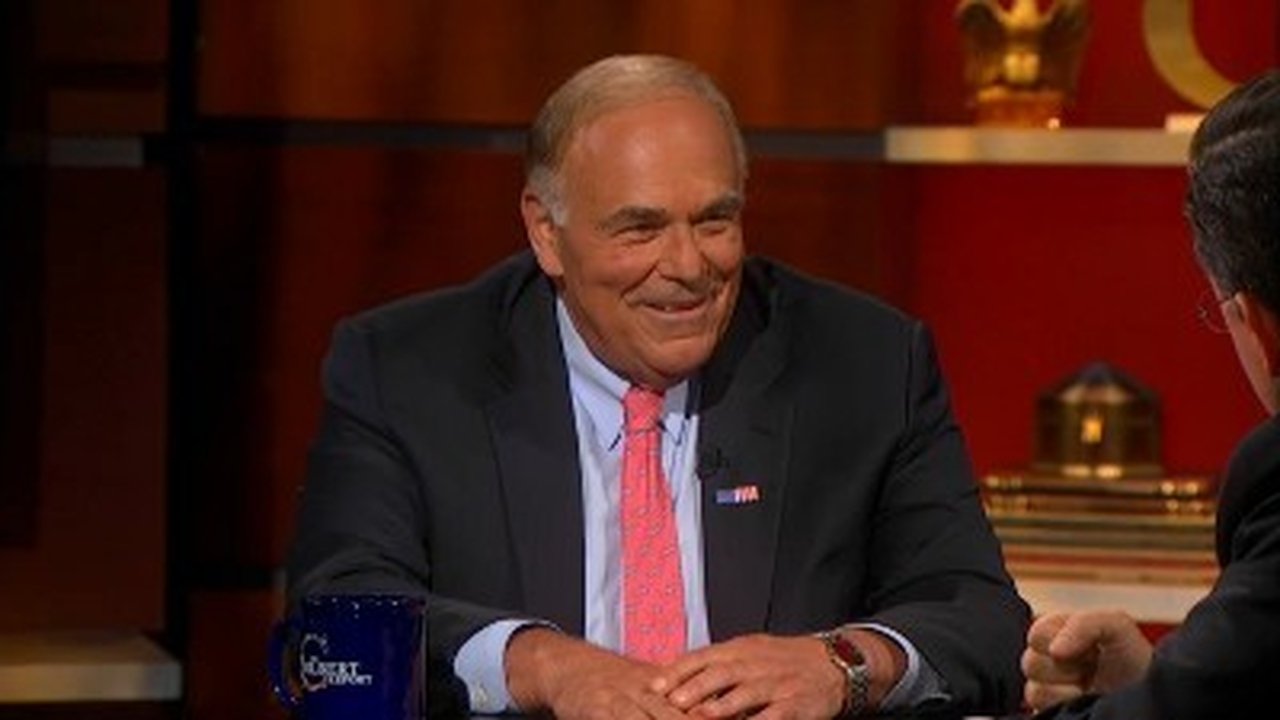 The Colbert Report - Season 8 Episode 148 : Ed Rendell