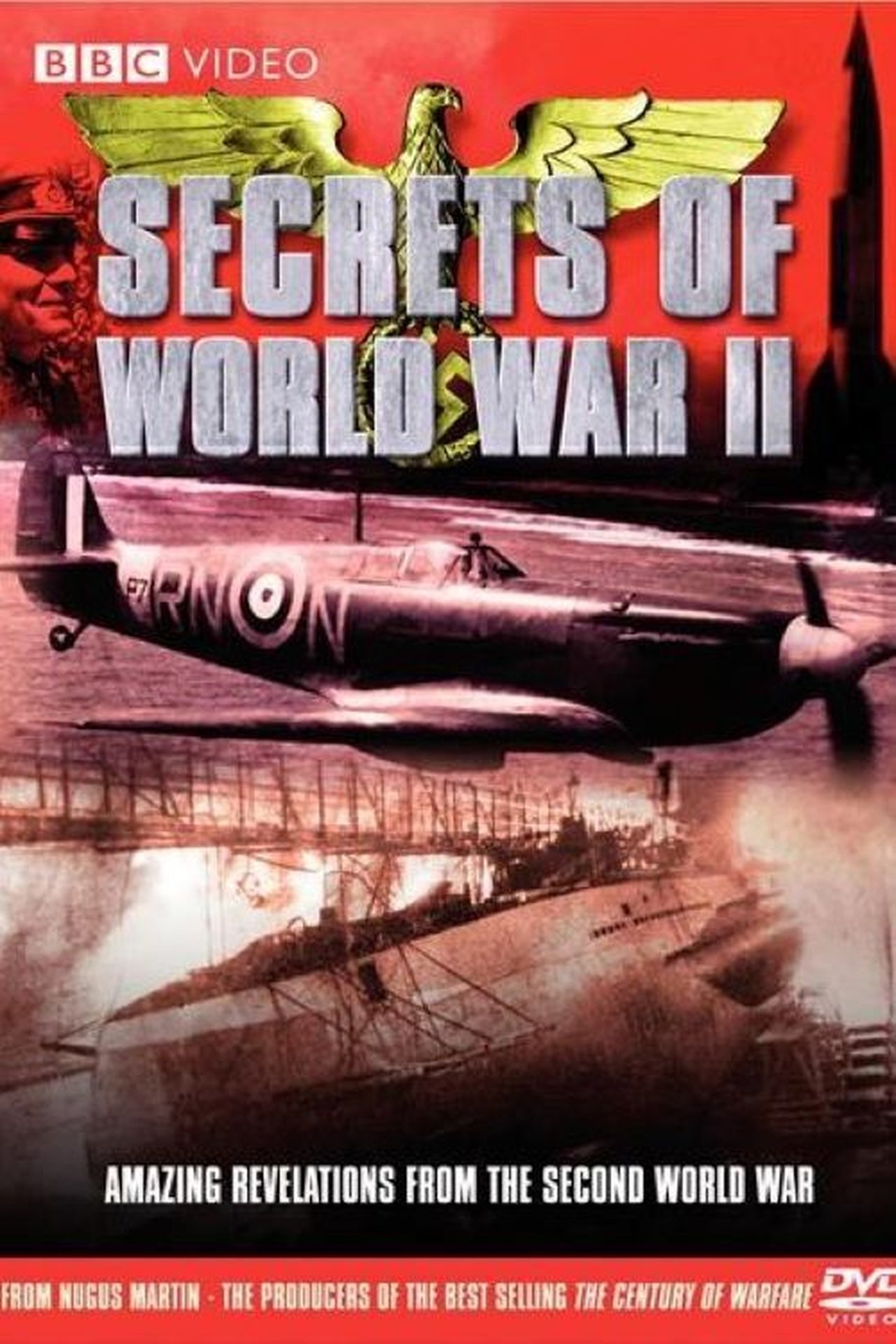 Poster Secrets of World War II