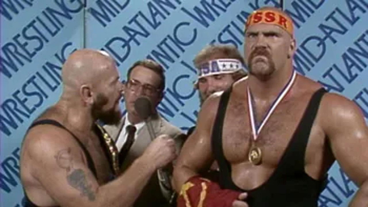 Mid-Atlantic Championship Wrestling — Épisode 9