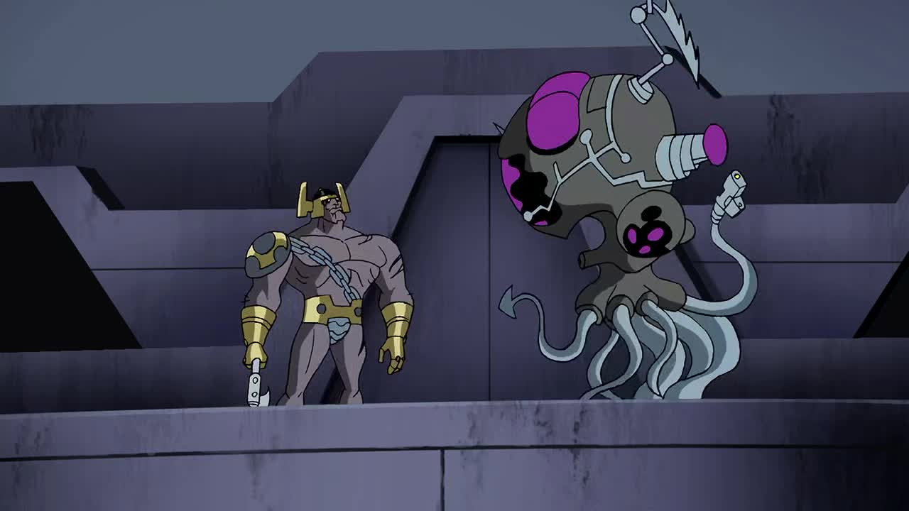 Image Justice League