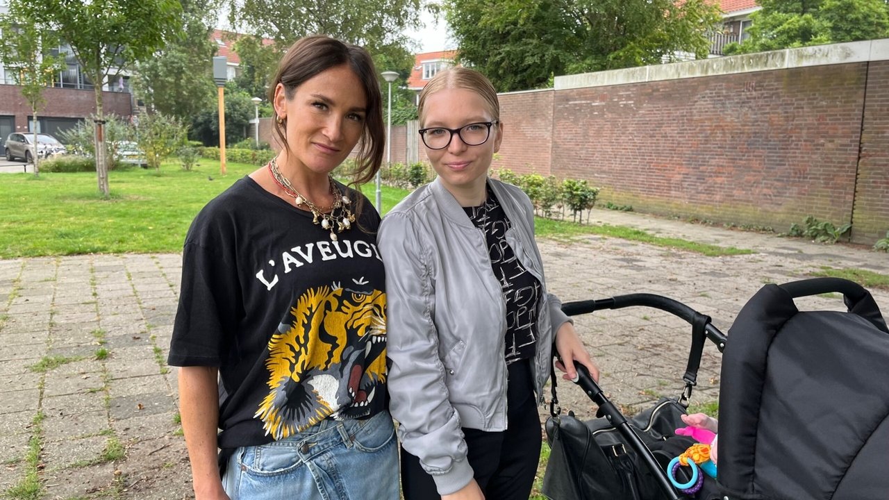 Vier handen op één buik - Season 11 Episode 6 : Demona and Saar Koningsberger