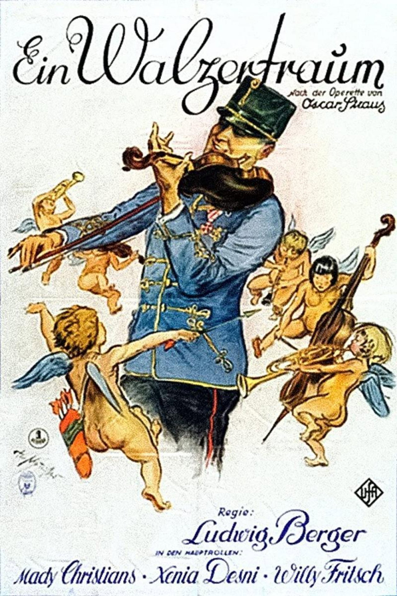 The Waltz Dream