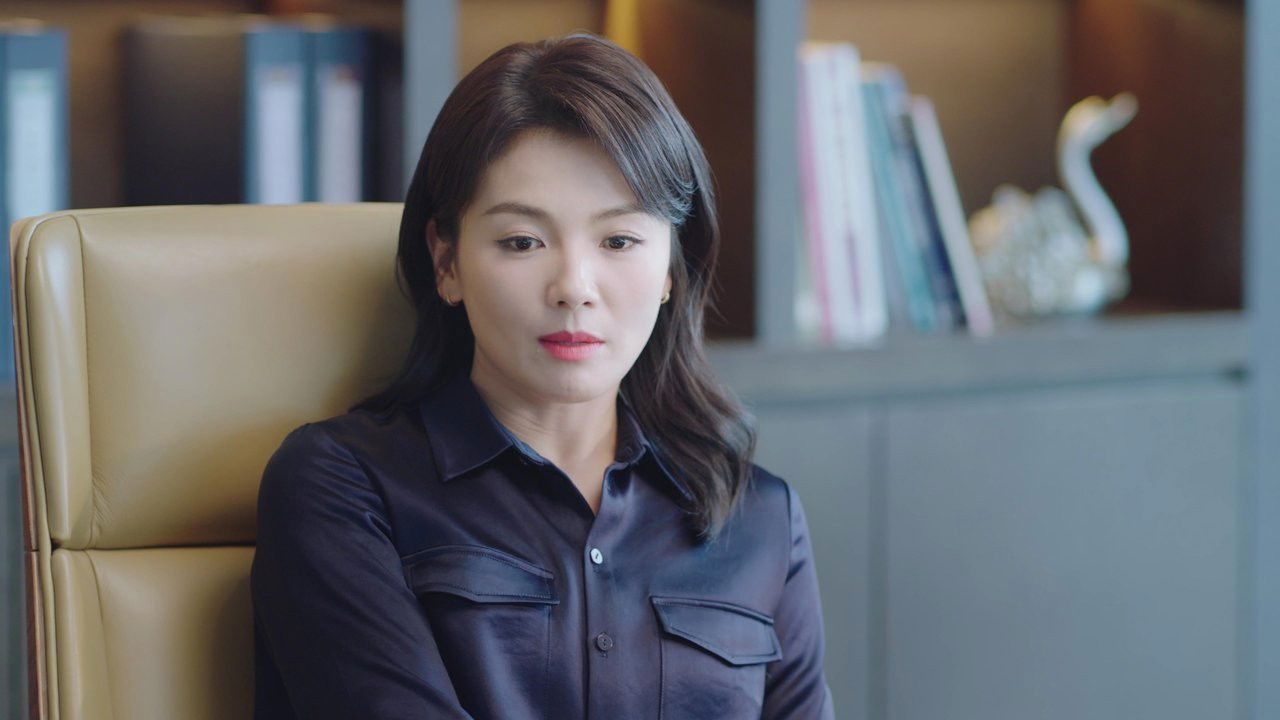 星辰大海 — Épisode 31