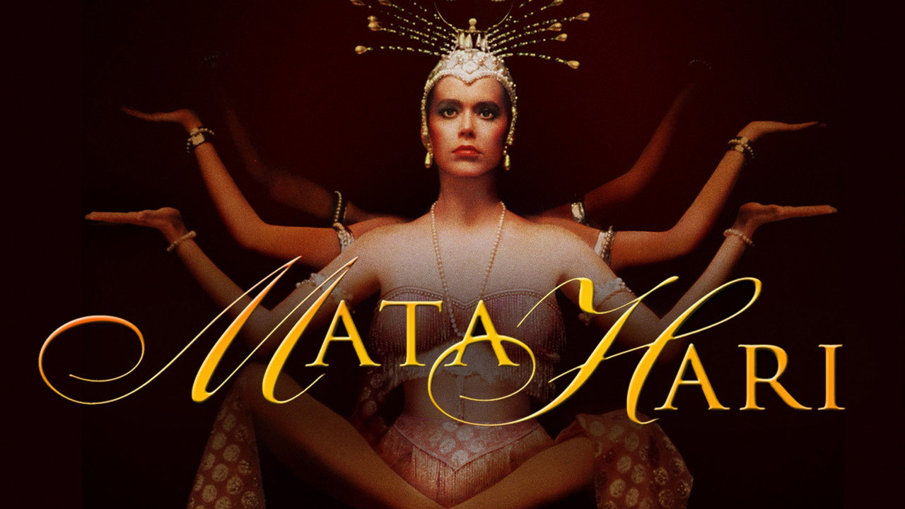 Mata Hari backdrop