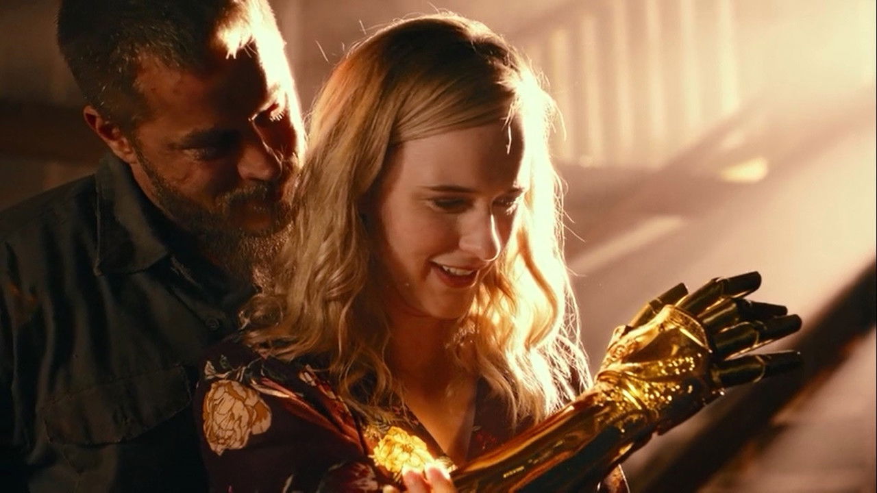 Cast and Crew of The Golden Arm (Michigan)