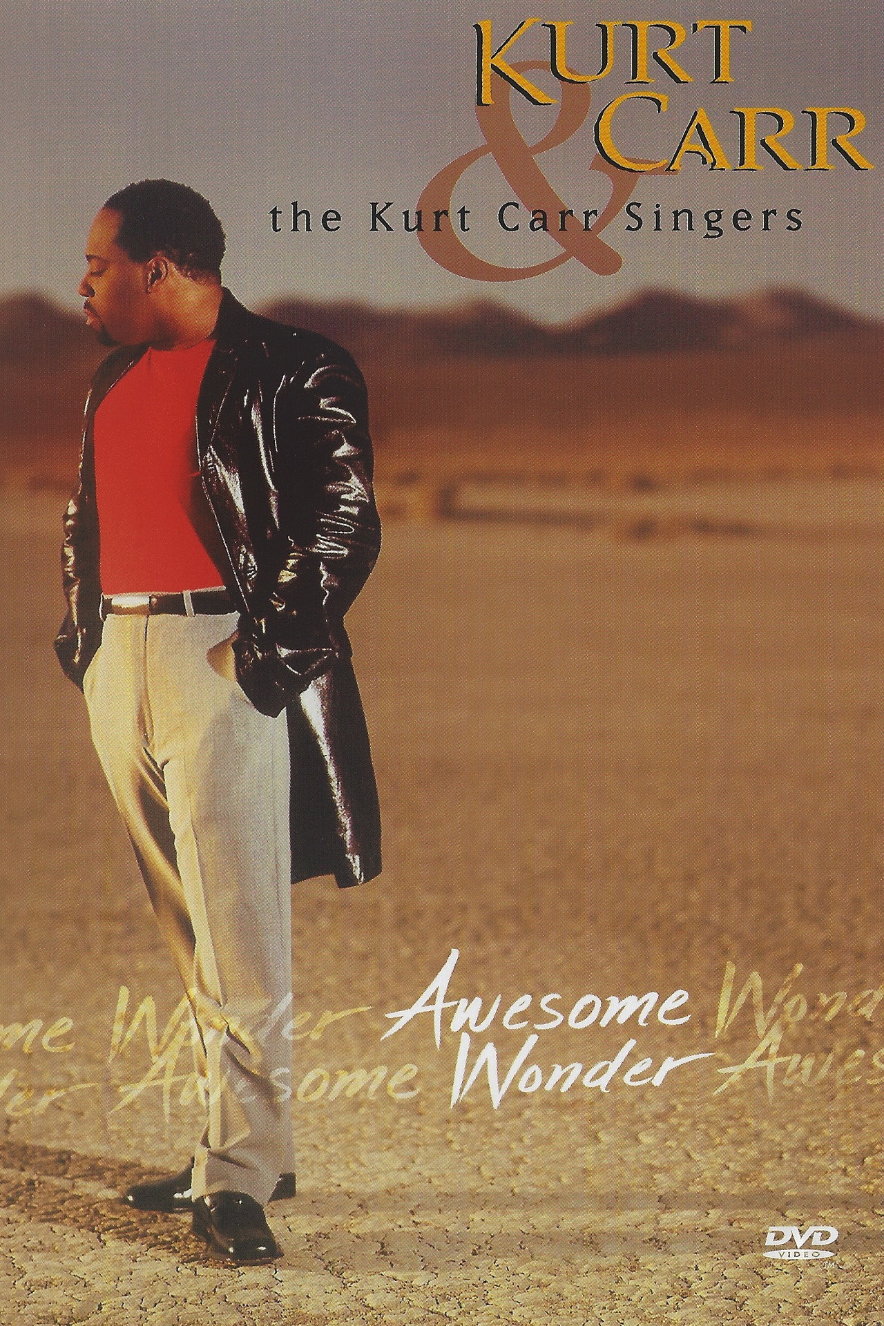 Kurt Carr & the Kurt Carr Singers: Awesome Wonder filmaffisch