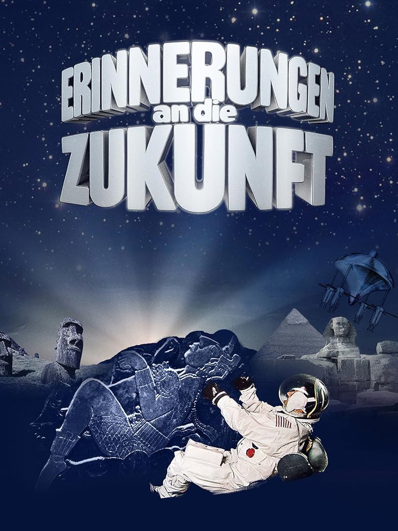Erinnerungen an die Zukunft filmaffisch
