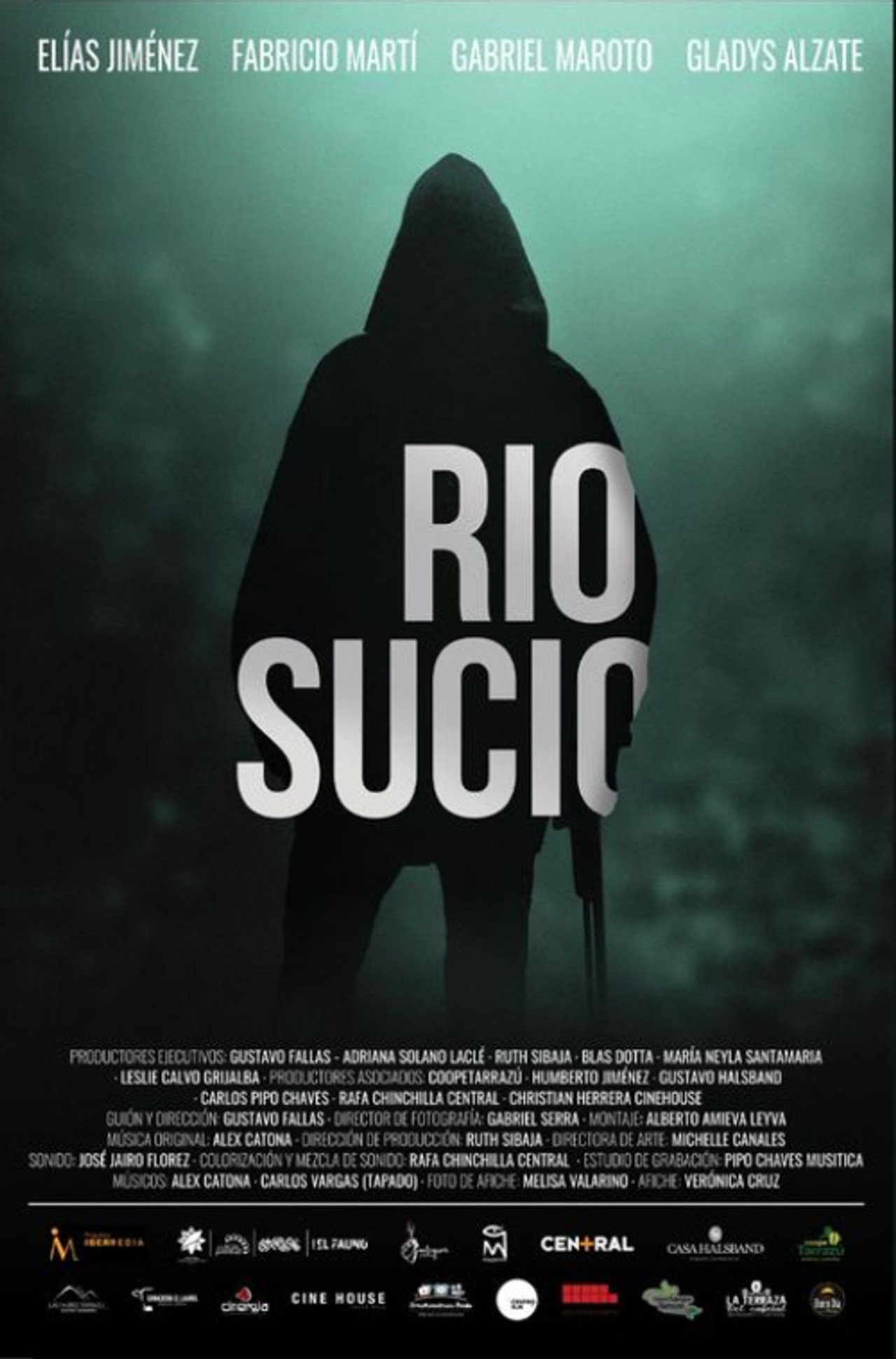 Río Sucio filmaffisch