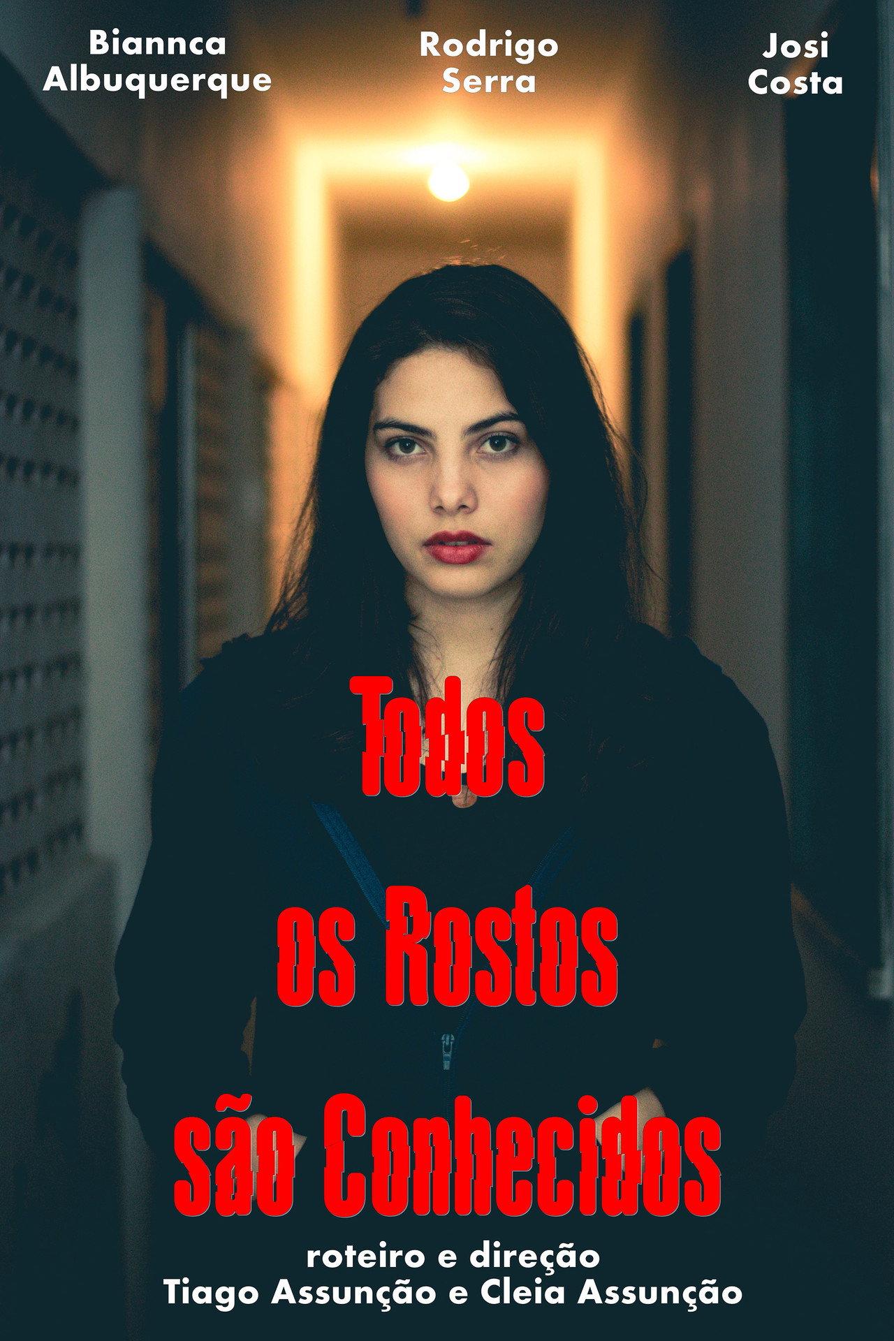 Todos os Rostos são Conhecidos Backdrop