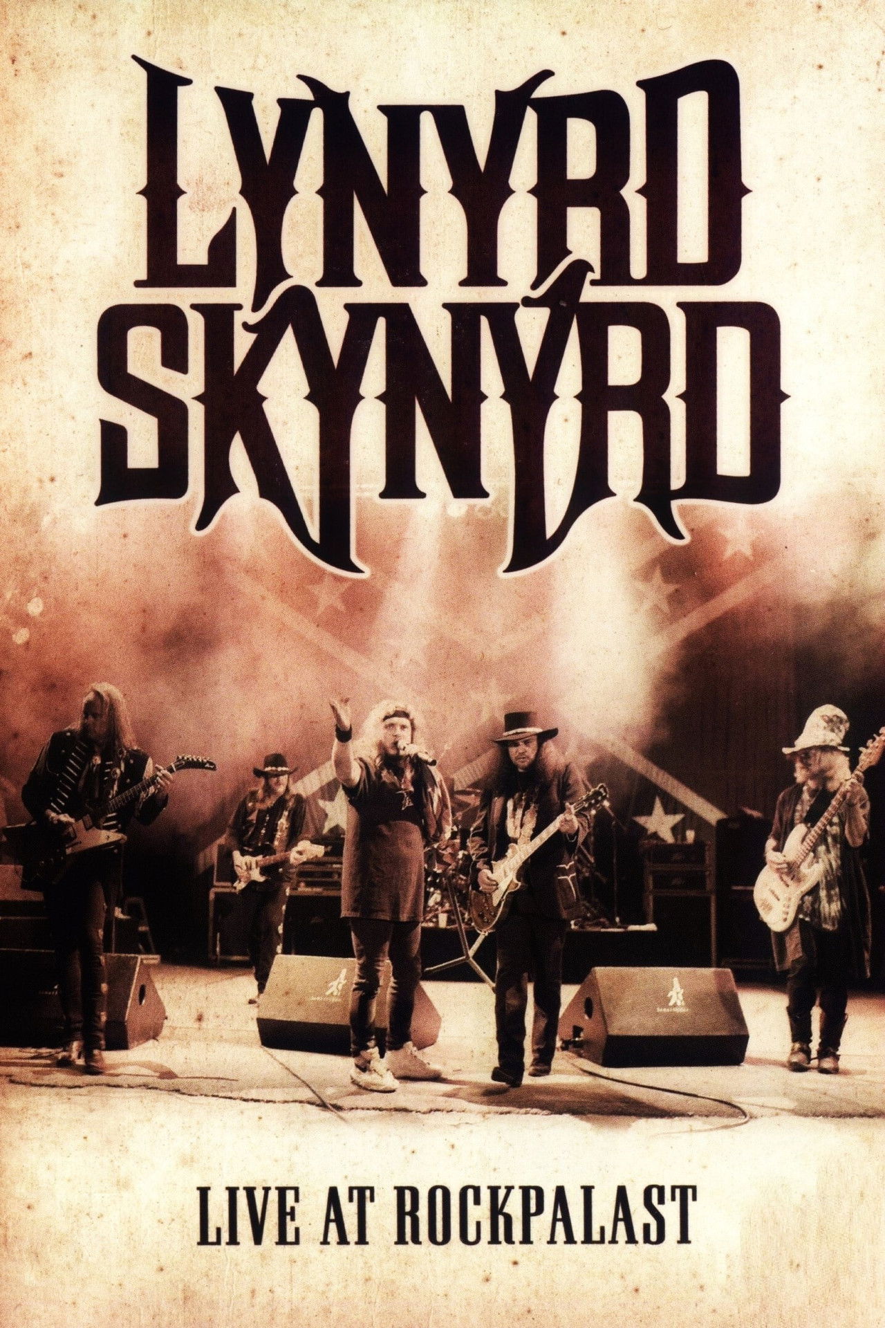 Lynyrd Skynyrd: Live at Rockpalast Backdrop