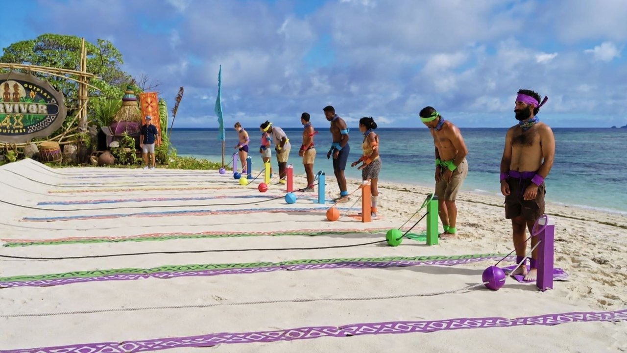 Survivor - Season 48 Episode 10 : My Enemies Are Plottin'