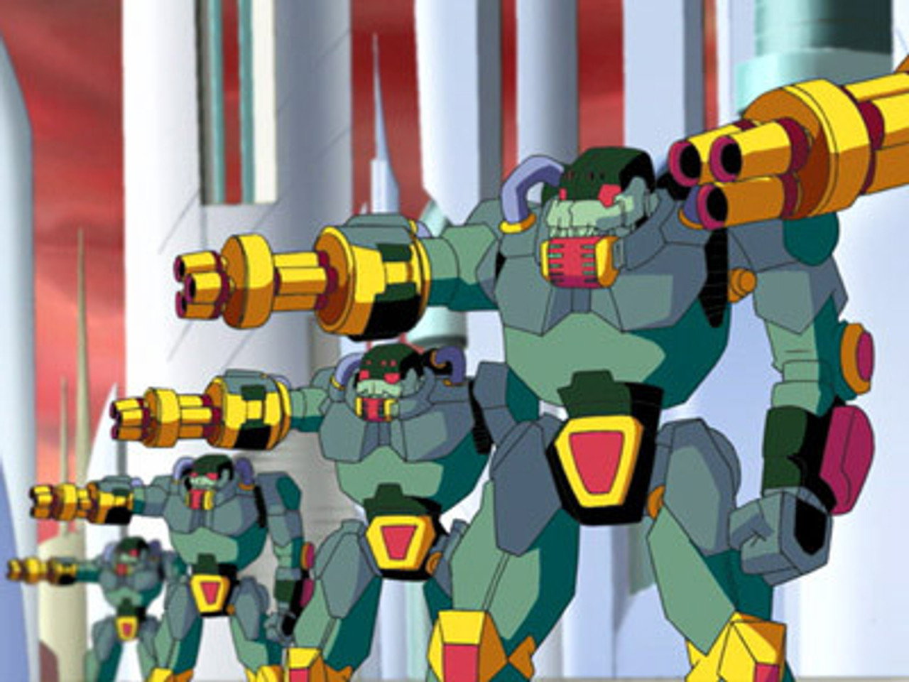 Image Loonatics Unleashed