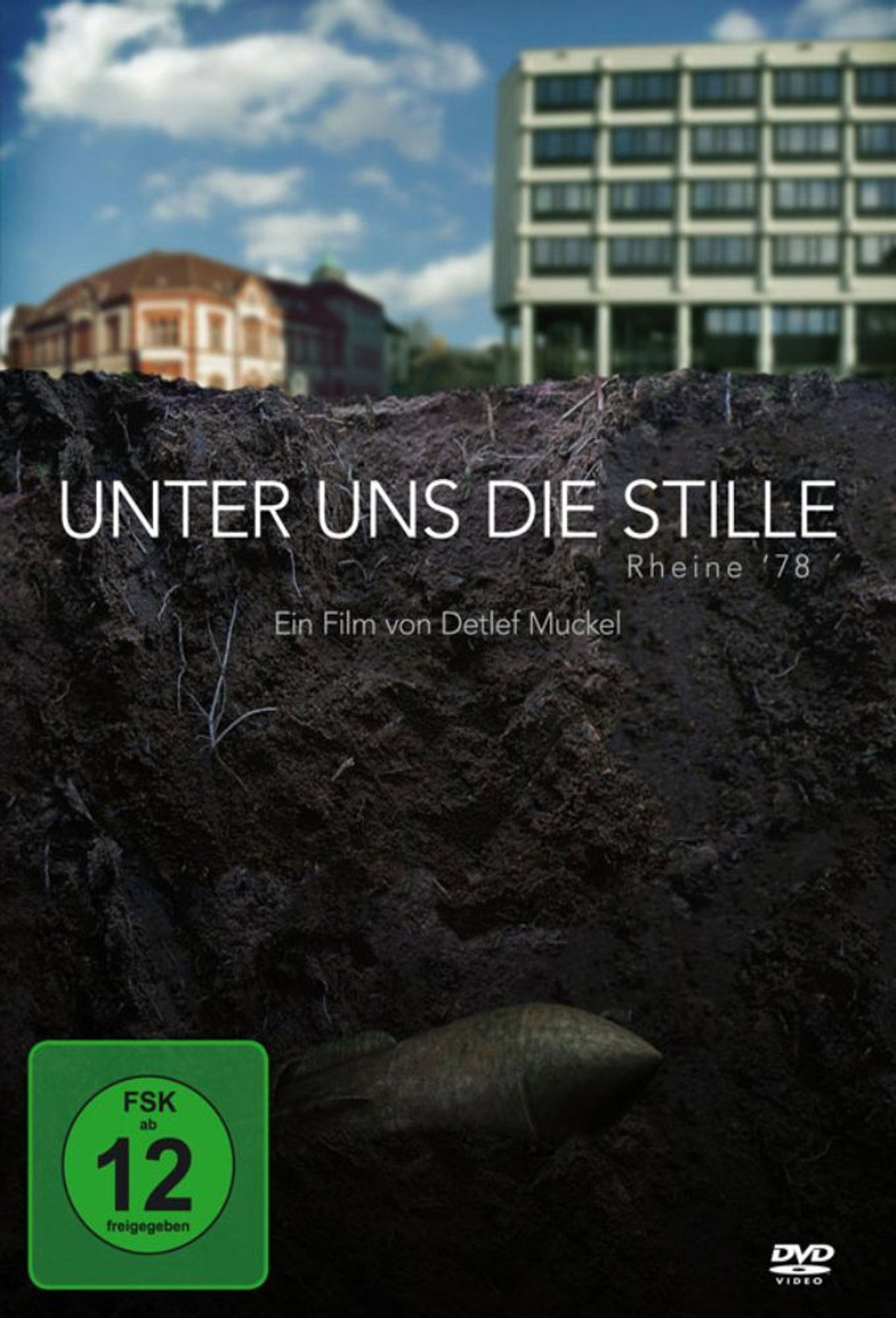 Unter uns die Stille filmaffisch