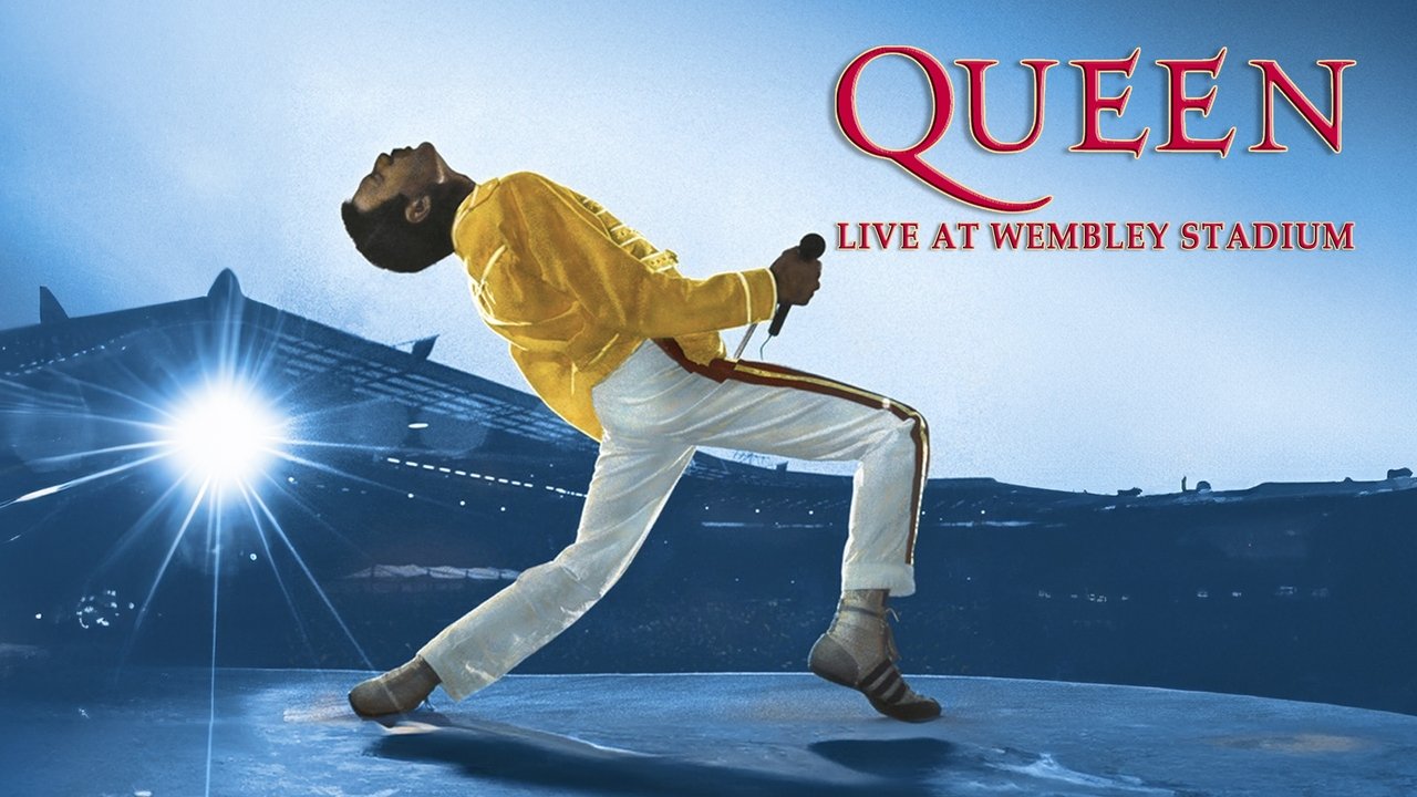 Queen Live at Wembley Stadium 1986