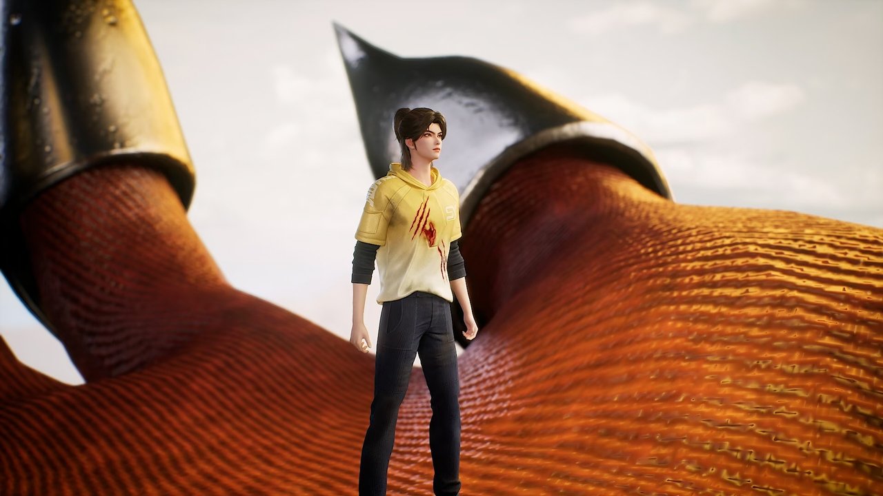 Recycling Scrap in the Celestial Court - Season 1 Episode 12 : Episode 12