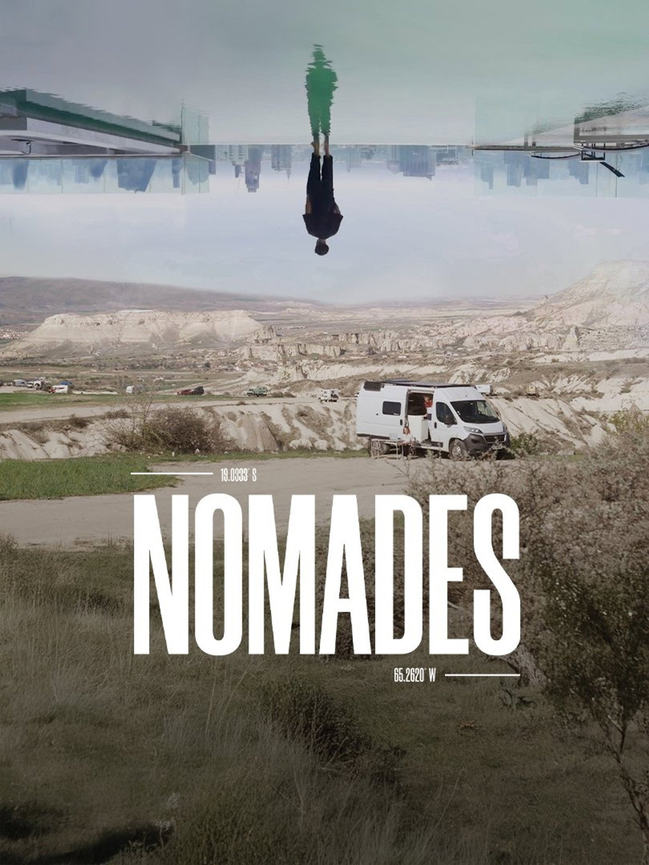 Nomades affisch