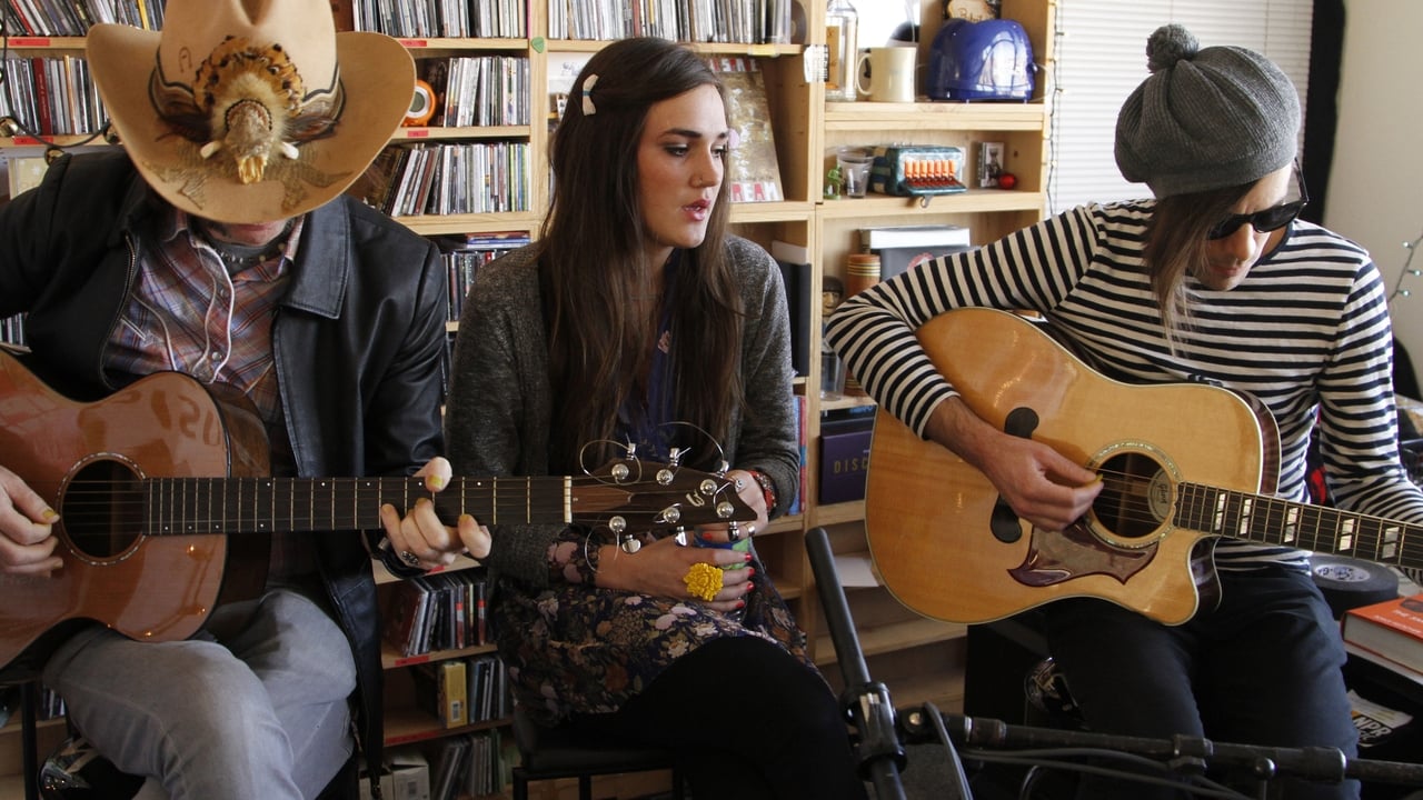 NPR Tiny Desk Concerts - Season 6 Episode 3 : Of Montreal