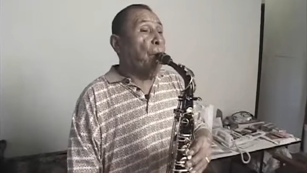 The Sax Country still 8