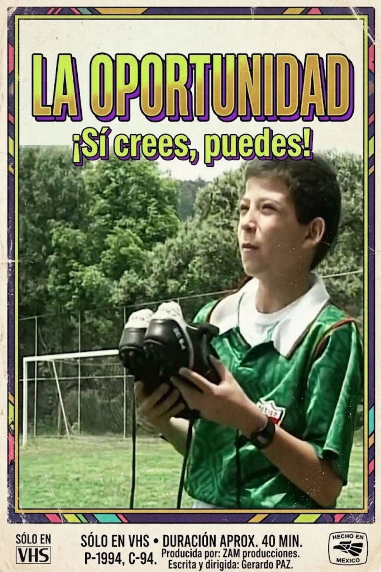 La Oportunidad poster