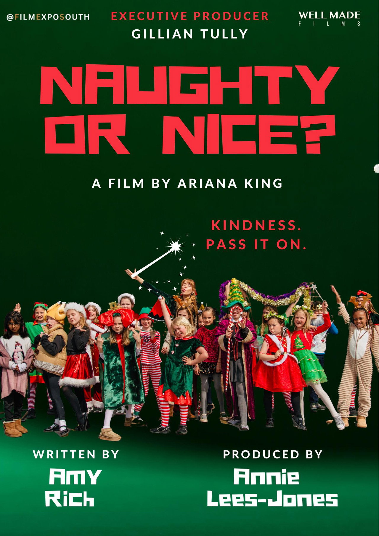 Naughty or Nice?